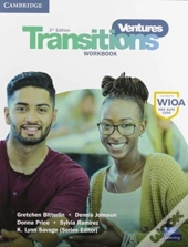 Ventures Transitions Level 5 Workbook