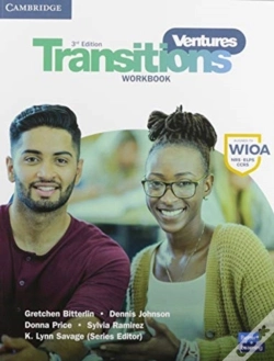 Capa do artigo Ventures Transitions Level 5 Workbook