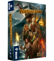 Capa do artigo Venturesome