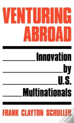 Capa do artigo Venturing Abroad