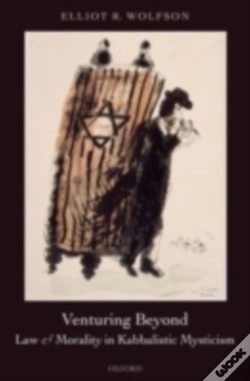 Capa do artigo Venturing Beyond - Law And Morality In Kabbalistic Mysticism