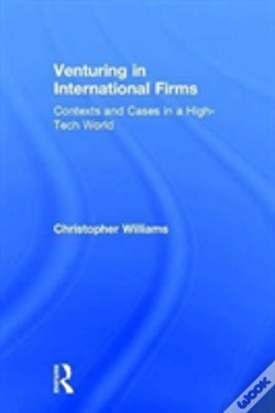 Capa do artigo Venturing In International Firms