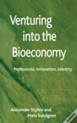 Capa do artigo Venturing Into The Bioeconomy