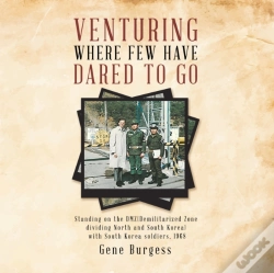 Capa do artigo Venturing Where Few Have Dared To Go