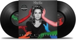 Capa do artigo Venue D'ailleurs - Vinil