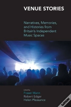 Capa do artigo Venue Stories