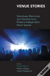 Capa do artigo Venue Stories