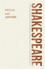 Venus And Adonis - Preview