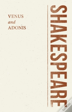Capa do artigo Venus And Adonis