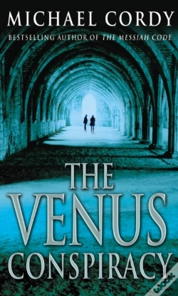 Capa do artigo Venus Conspiracy