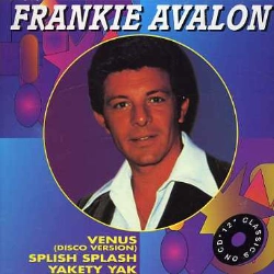 Capa do artigo Venus (Disco Version) / Splish Splash / Yakety Yak - CD