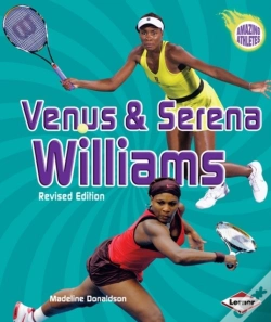 Capa do artigo Venus & Serena Williams, 3rd Edition
