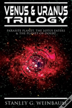 Capa do artigo Venus & Uranus Trilogy