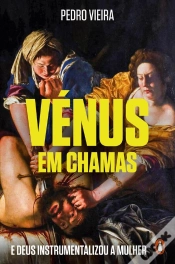 Capa do artigo Vénus Em Chamas
