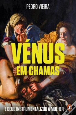 Capa do artigo Vénus Em Chamas
