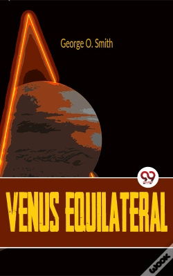 Capa do artigo Venus Equilateral