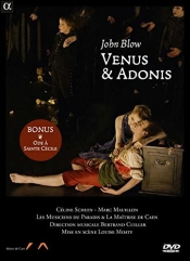 Capa do artigo Venus Et Adonis - DVD/BluRay