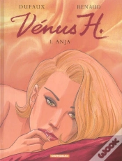 Capa do artigo Venus H. T.1 ; Anja