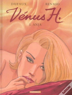 Capa do artigo Venus H. T.1 ; Anja