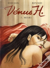 Capa do artigo Vénus H. T.2 ; Miaki
