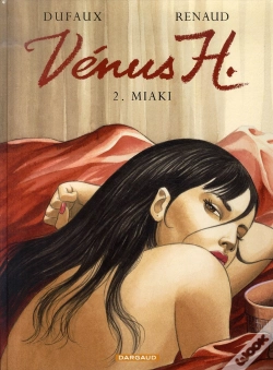 Capa do artigo Vénus H. T.2 ; Miaki