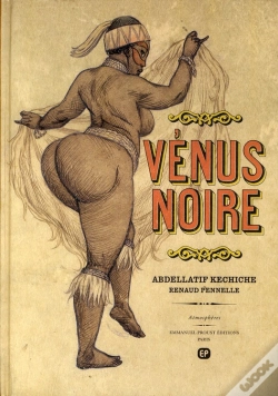 Capa do artigo Venus Noire