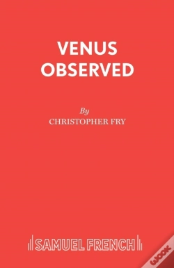 Capa do artigo Venus Observed