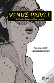 Capa do artigo Vénus Privée : La Première Enquête De Duca Lamberti