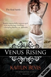 Capa do artigo Venus Rising