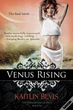 Capa do artigo Venus Rising