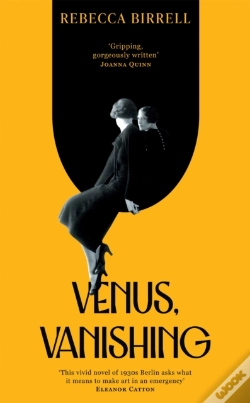 Capa do artigo Venus, Vanishing