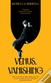 Capa do artigo Venus, Vanishing