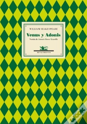 Capa do artigo Venus Y Adonis