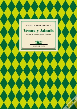 Capa do artigo Venus Y Adonis