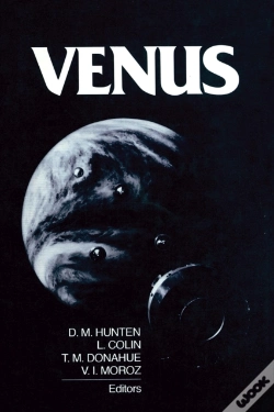 Capa do artigo Venus