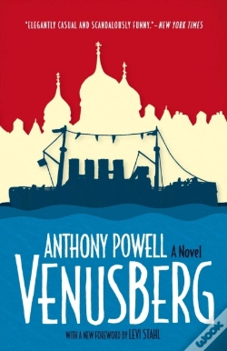 Capa do artigo Venusberg