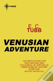 Capa do artigo Venusian Adventure