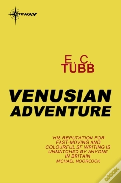 Capa do artigo Venusian Adventure