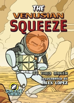 Capa do artigo Venusian Squeeze