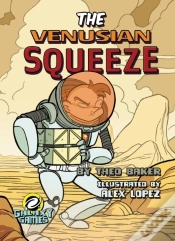 Capa do artigo Venusian Squeeze