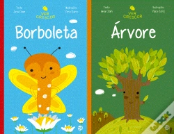 Capa do artigo Ver Crescer - Borboleta | Árvore