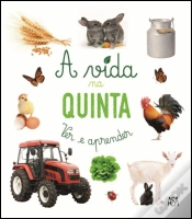Capa do artigo Ver e Aprender - A Vida na Quinta