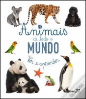Capa do artigo Ver e Aprender - Animais de Todo o Mundo