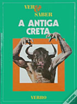 Capa do artigo Ver e Saber - A Antiga Creta