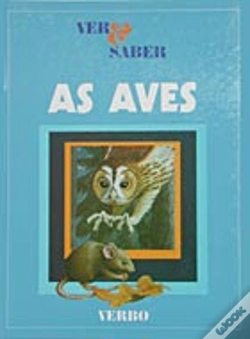 Capa do artigo Ver e Saber - As Aves
