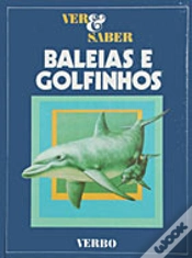 Capa do artigo Ver e Saber - Baleias e Golfinhos