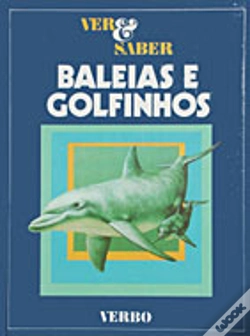Capa do artigo Ver e Saber - Baleias e Golfinhos