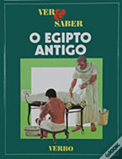 Capa do artigo Ver e Saber - O Egipto Antigo