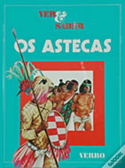 Capa do artigo Ver e Saber - Os Astecas