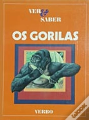 Capa do artigo Ver e Saber - Os Gorilas